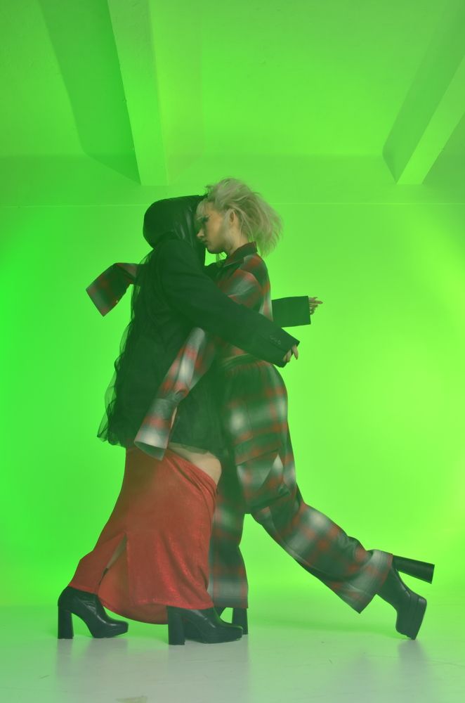 Fashion House by Oleg Levitsky