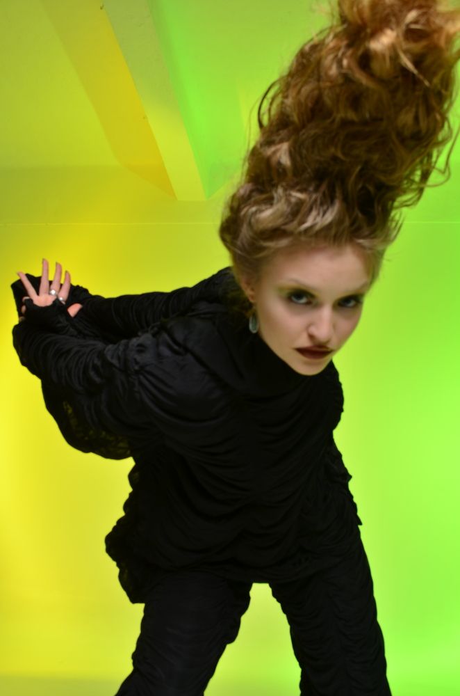 Fashion House by Oleg Levitsky