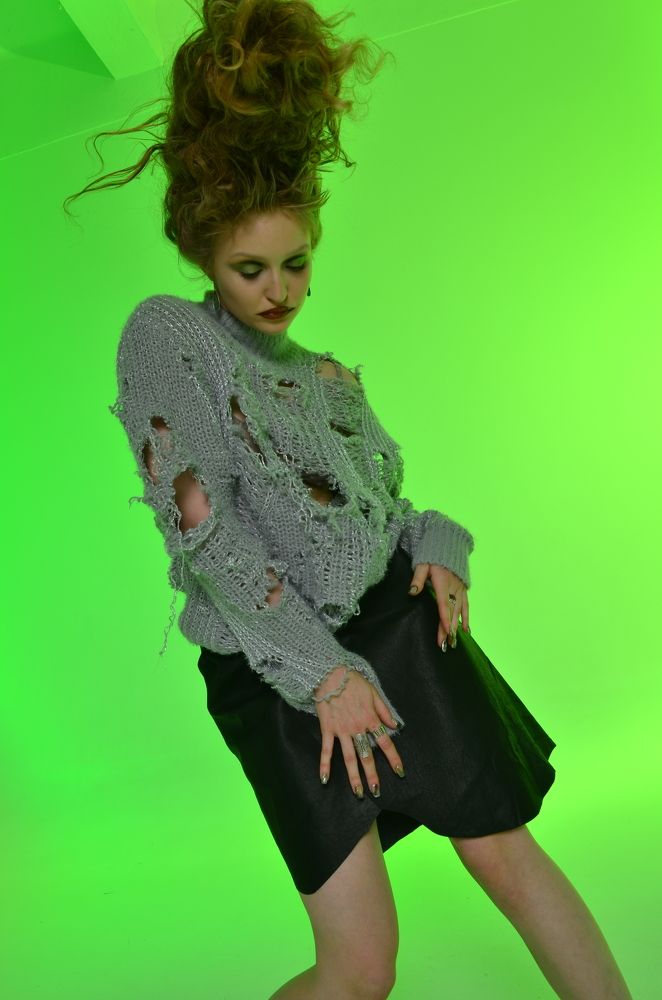 Fashion House by Oleg Levitsky