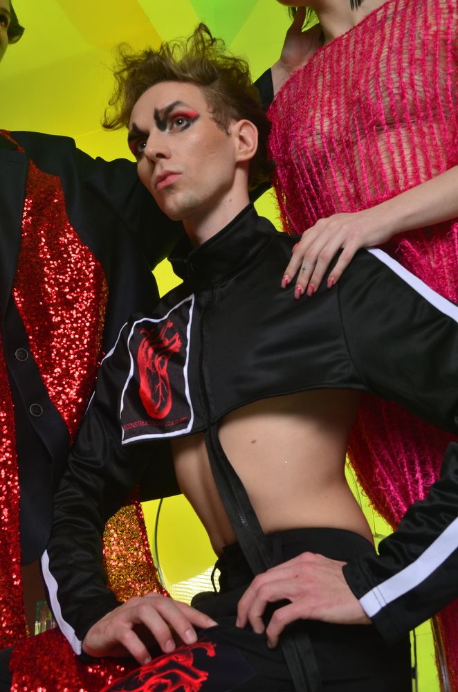 Fashion House by Oleg Levitsky