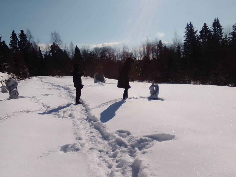 Photograph by Irina Mihailovskaya