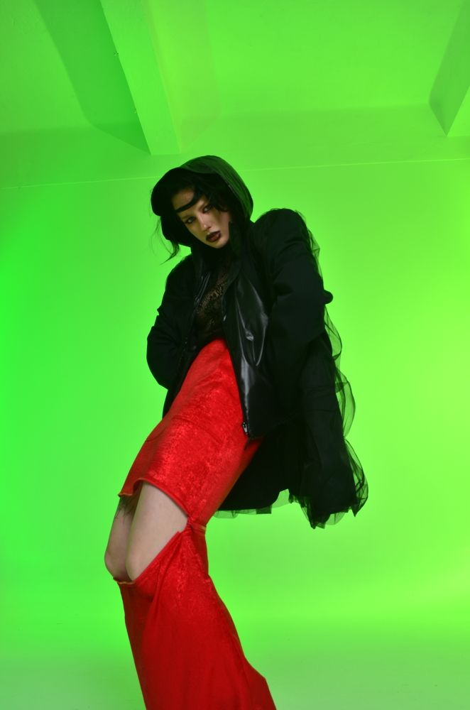 Fashion House by Oleg Levitsky