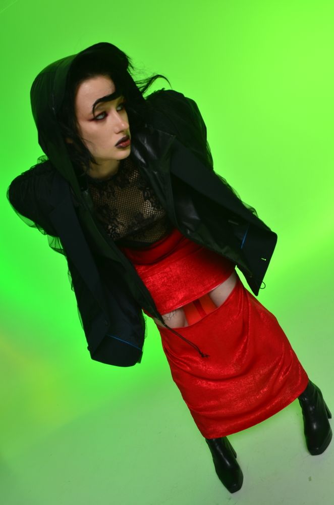 Fashion House by Oleg Levitsky