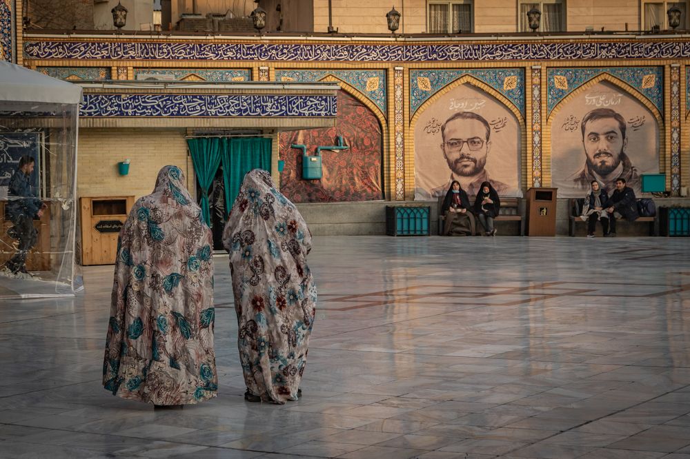 Противостояние