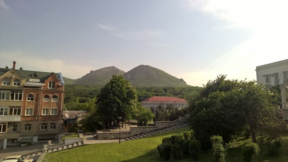 Photograph by Daria Kirina