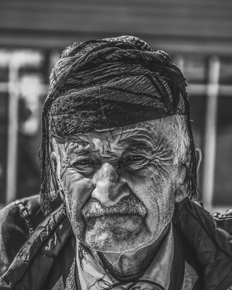 Photograph by Ehsan Fathi