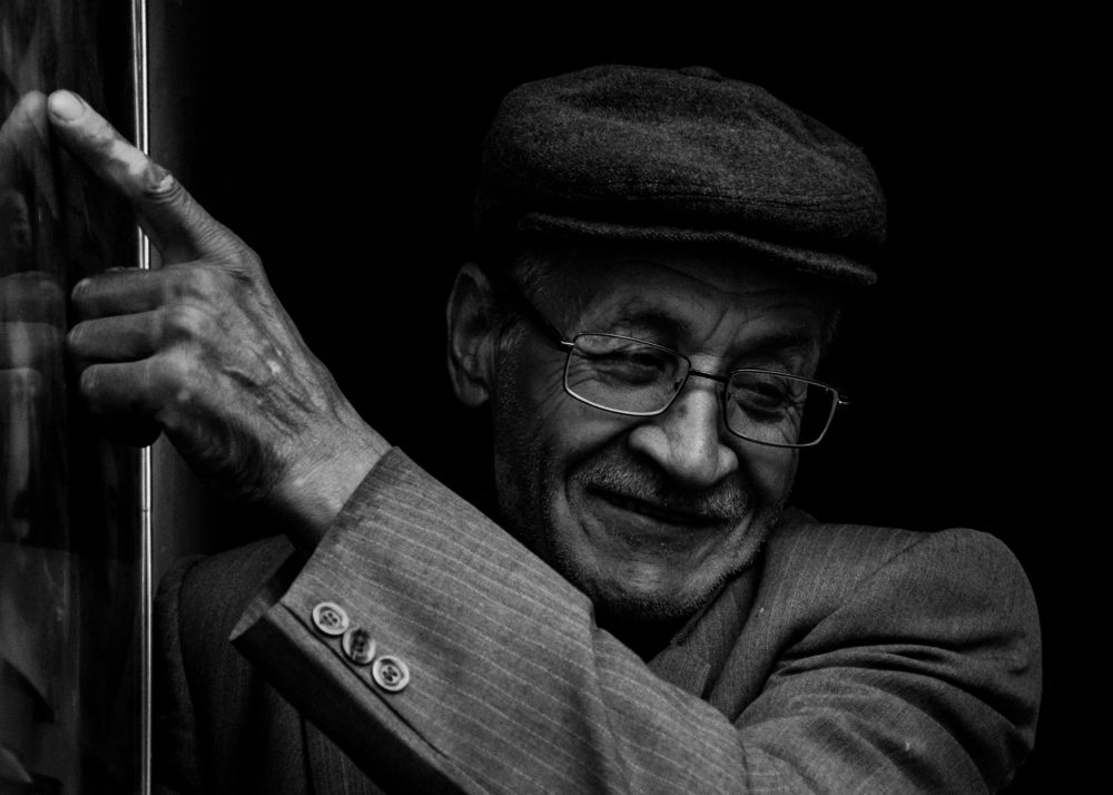 Photograph by Ehsan Fathi