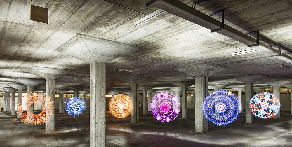 Photograph by Miriam Bennouna