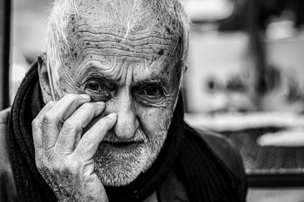 Photograph by Mostafa Mortazavi