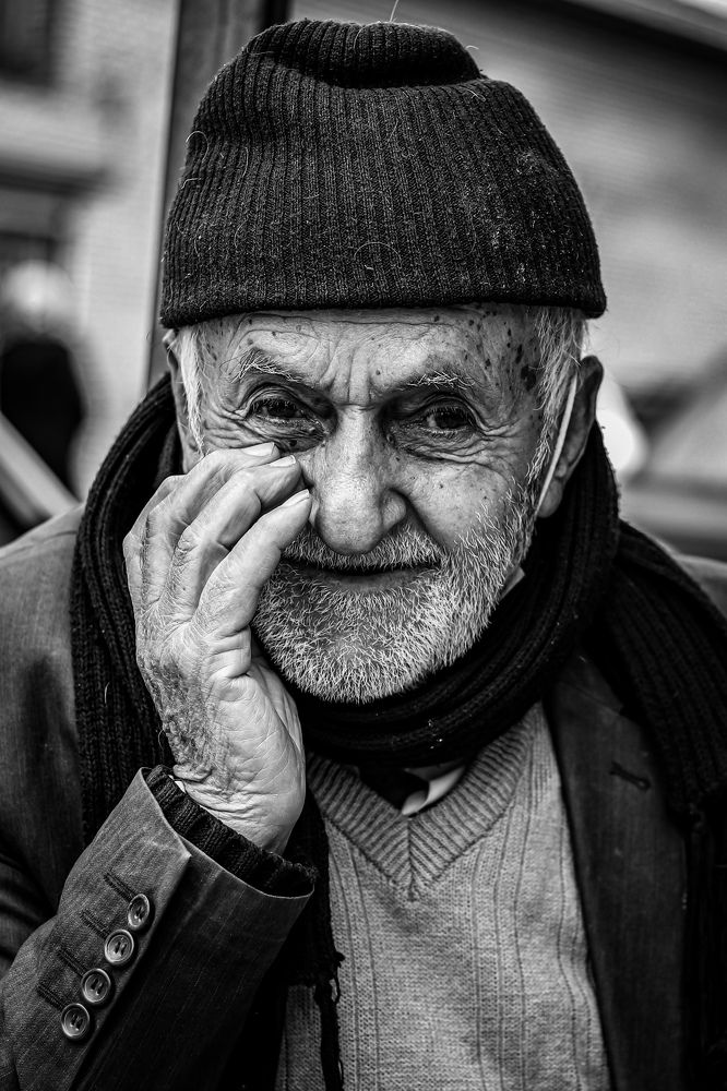 Photograph by Mostafa Mortazavi