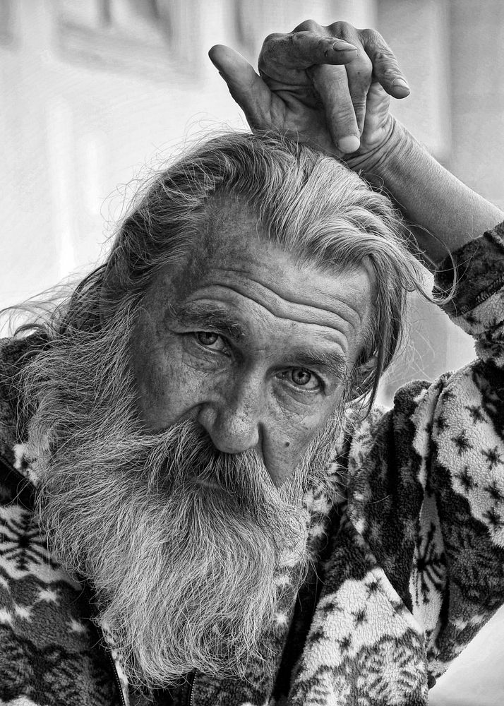 Олени там, а я мужик....