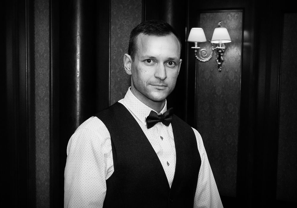 Photograph by Ruslan Dubinovskii