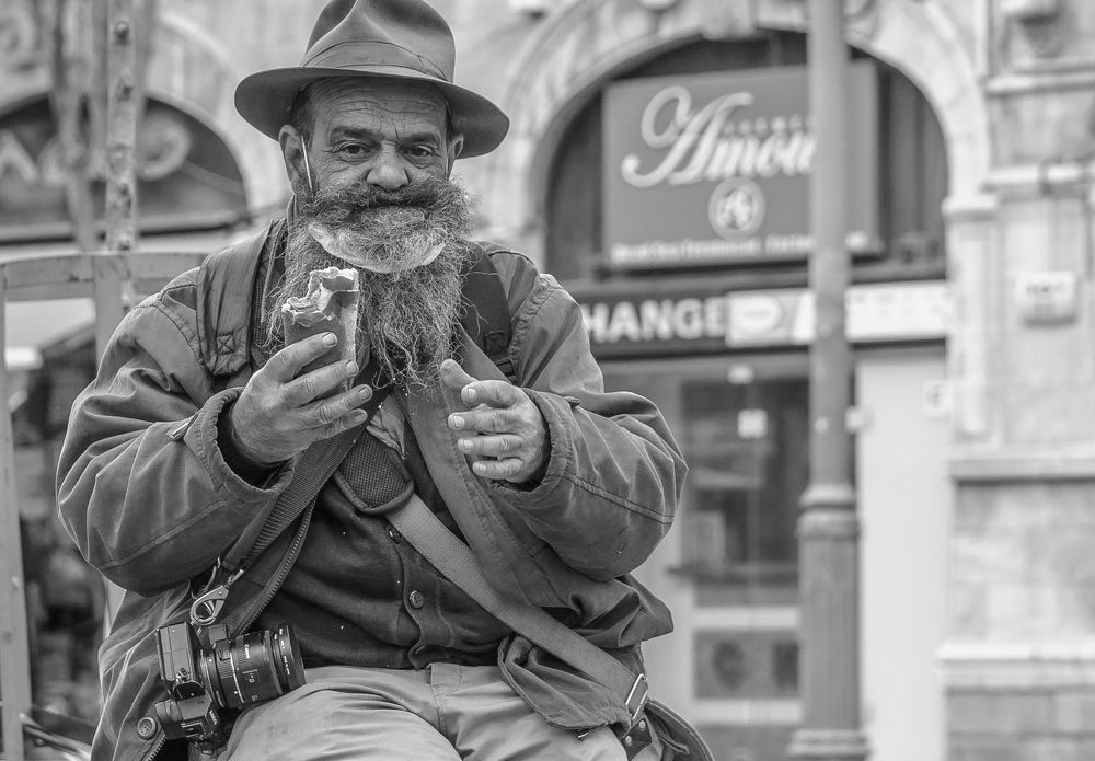 Photograph by Igor Tourovski