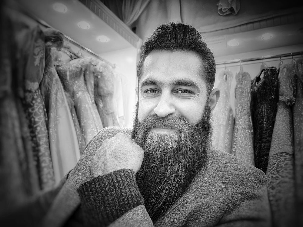 Photograph by shahin foroughi