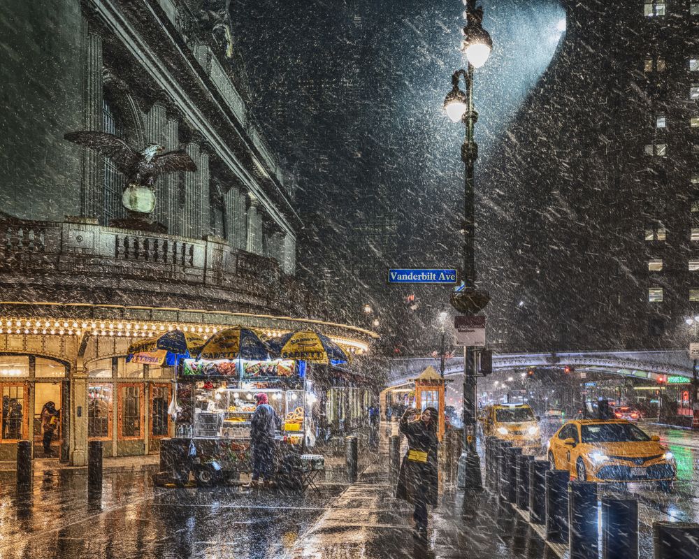 Photograph by Yury Lugansky