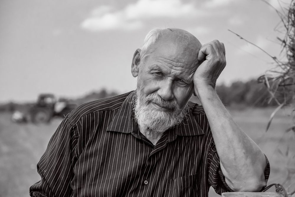 Добрая усталость.