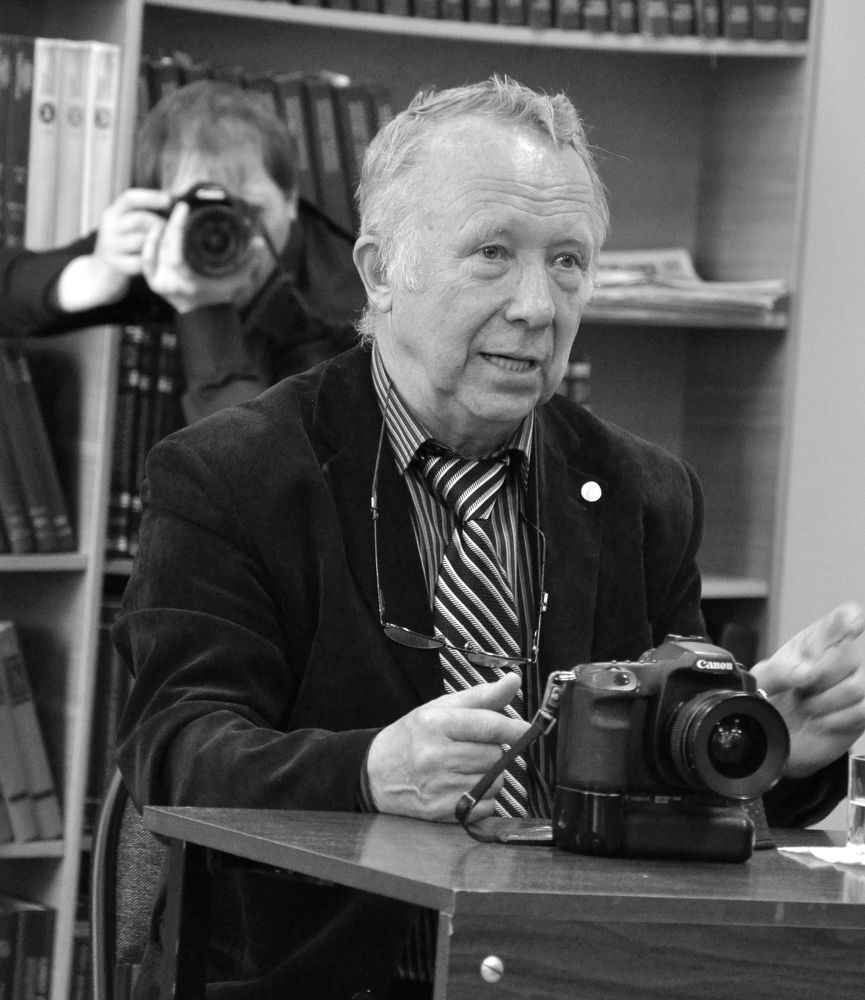 Фотография автора Олег Анатольевич Загорулько