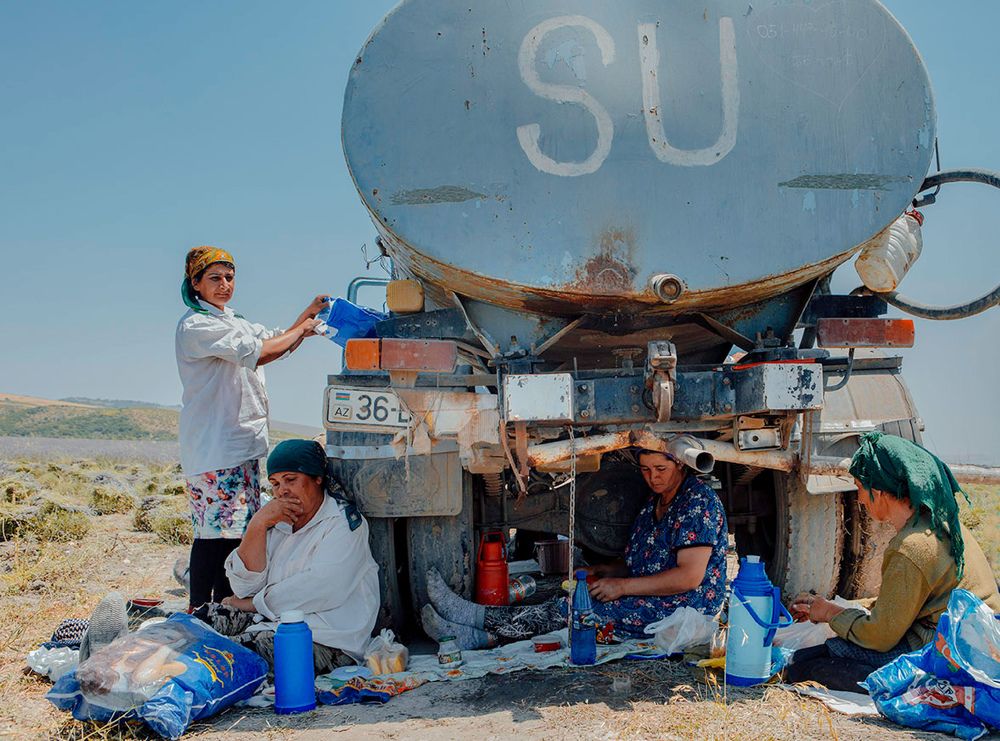 Photograph by Fargana Gasimli