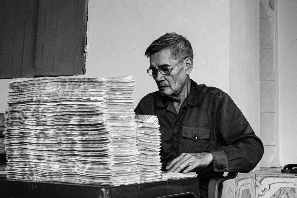 Photograph by Thị Trung Anh Do