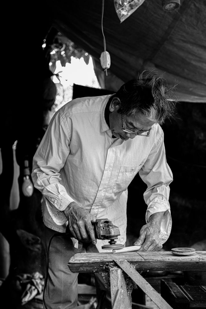 Photograph by Thị Trung Anh Do