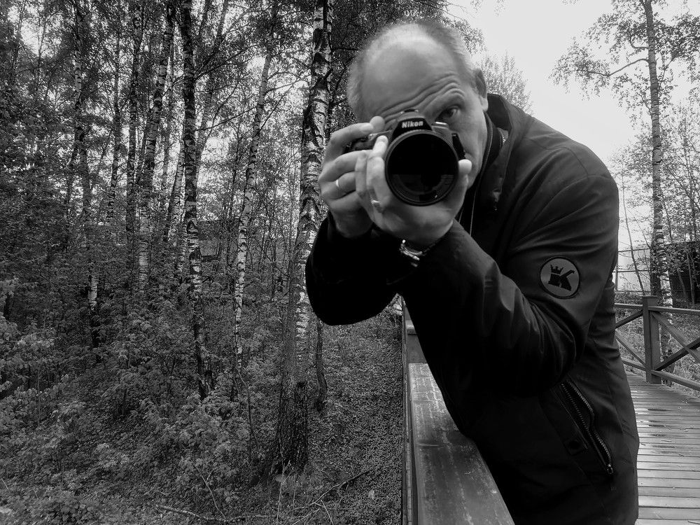 Фотография автора Виталий Дузь