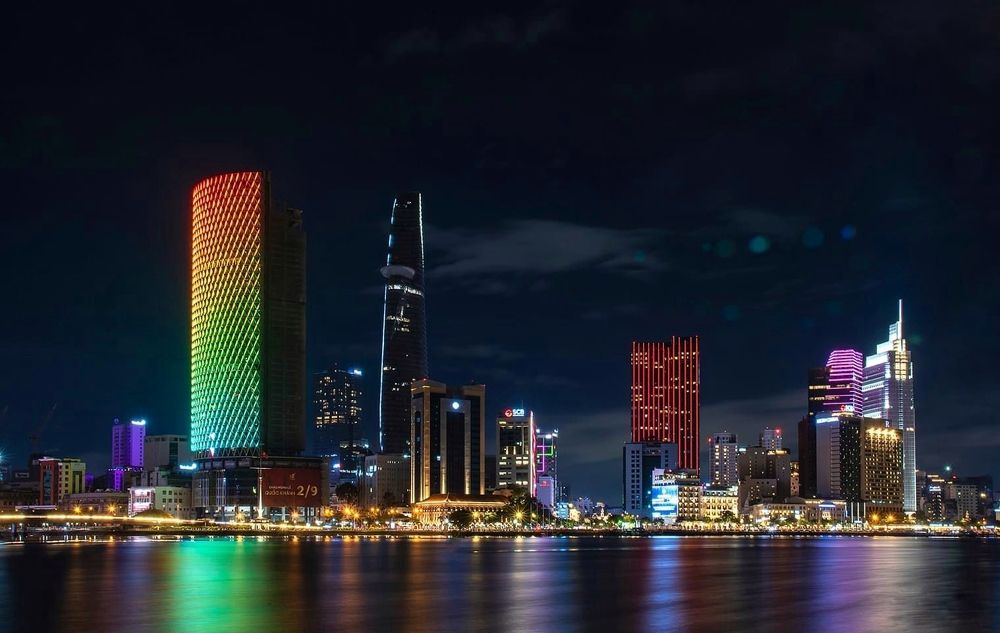 Photograph by Tam Phan Minh Minh