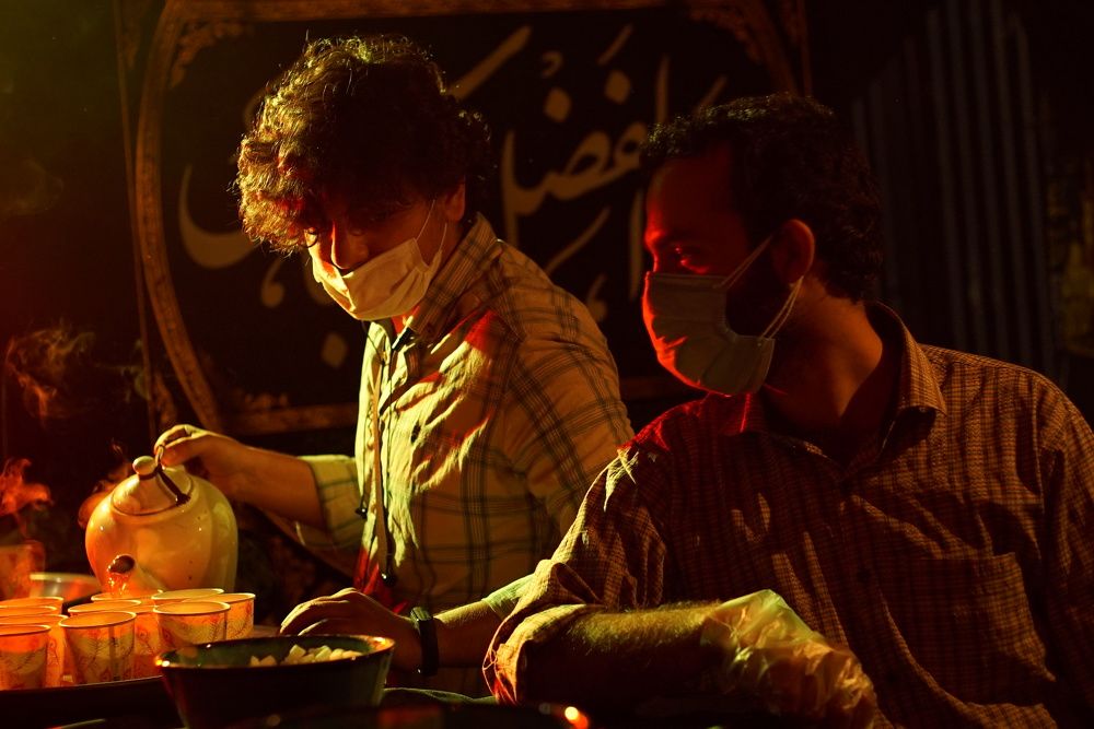 Photograph by Esmaeil Javidfar