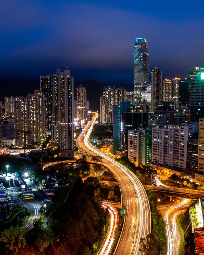 The End of Magic Hour