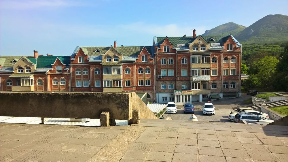 Photograph by Daria Kirina