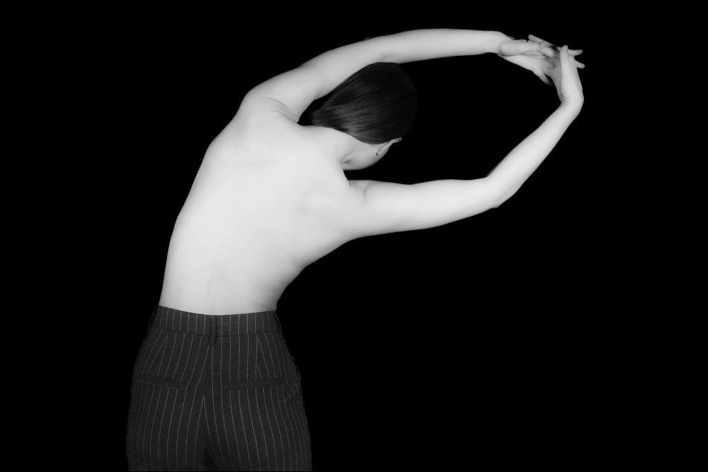 Photograph by Yves Grillon