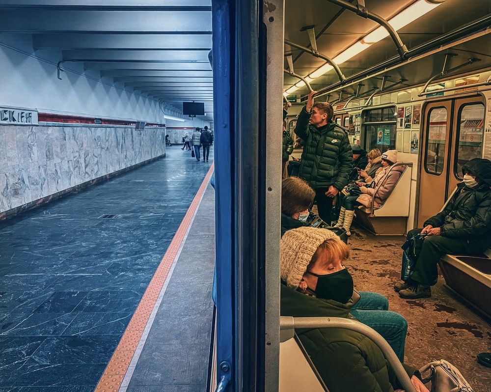 Photograph by Alexey Nuzha