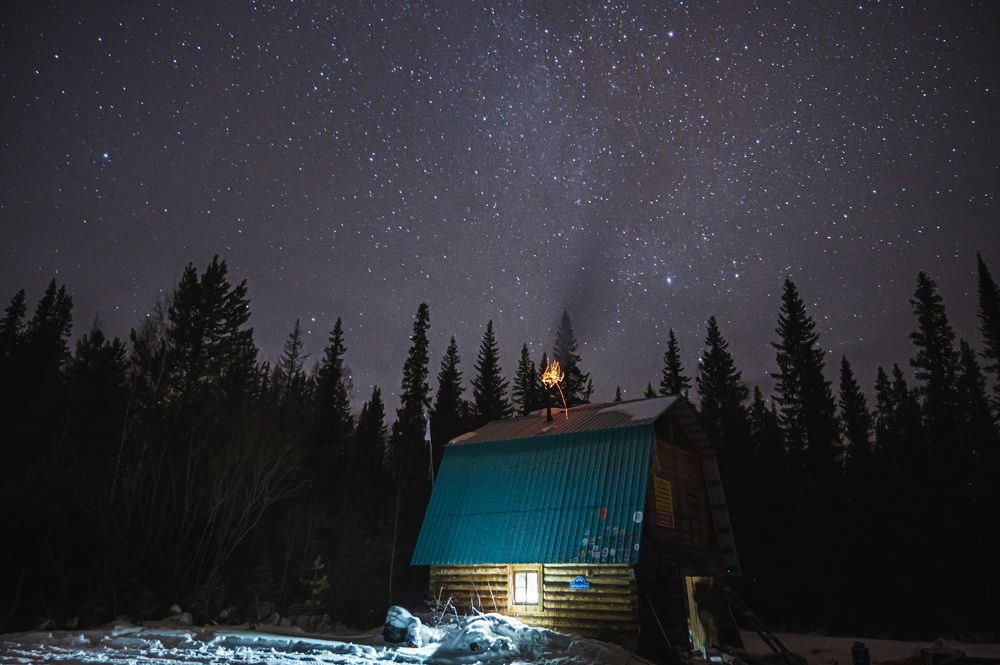 Photograph by Ivan Fedyanin