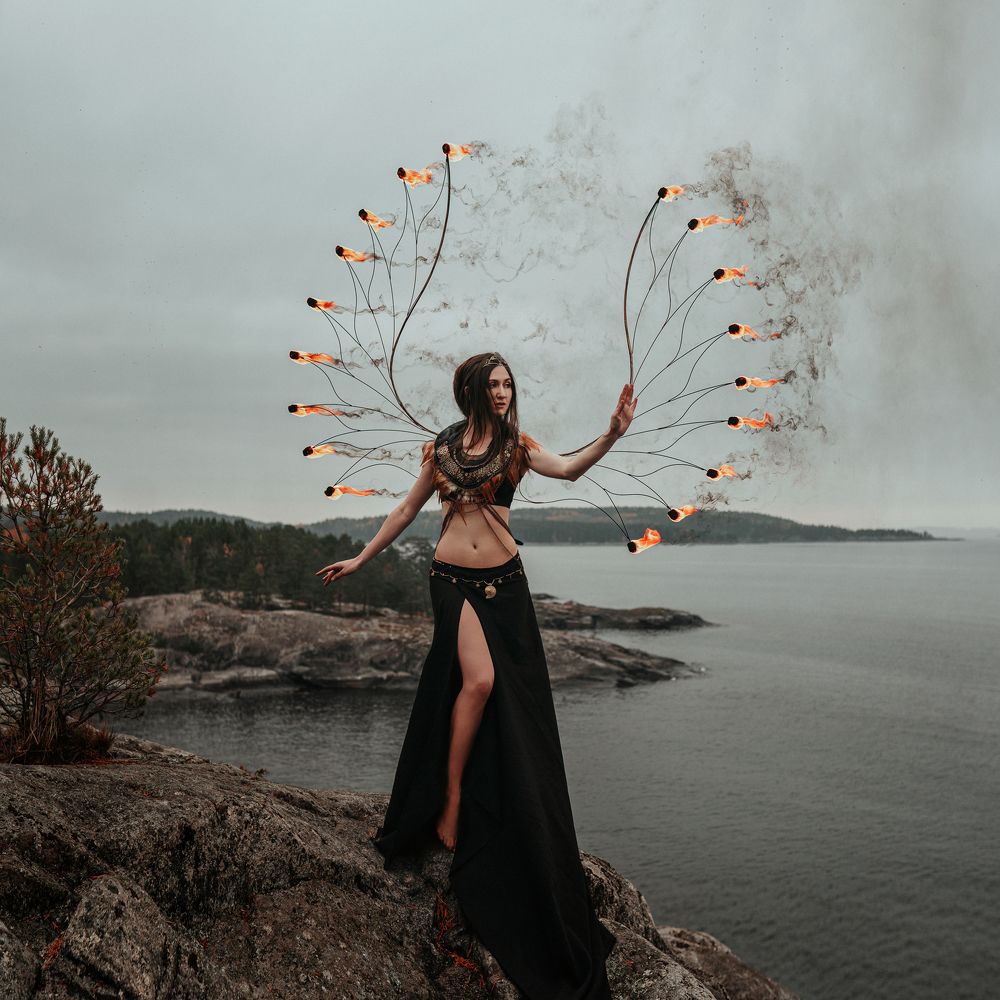 Карельская нимфа