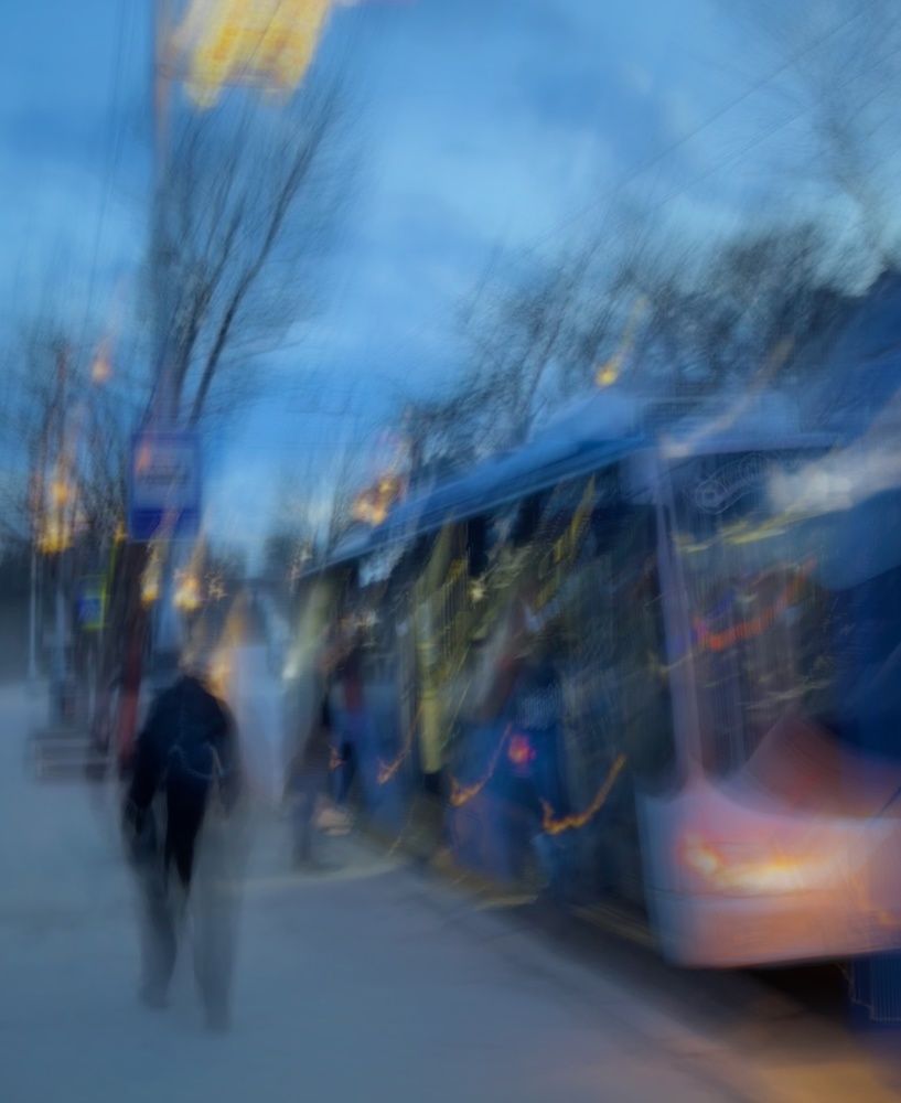 Photograph by Антонина Наговицына