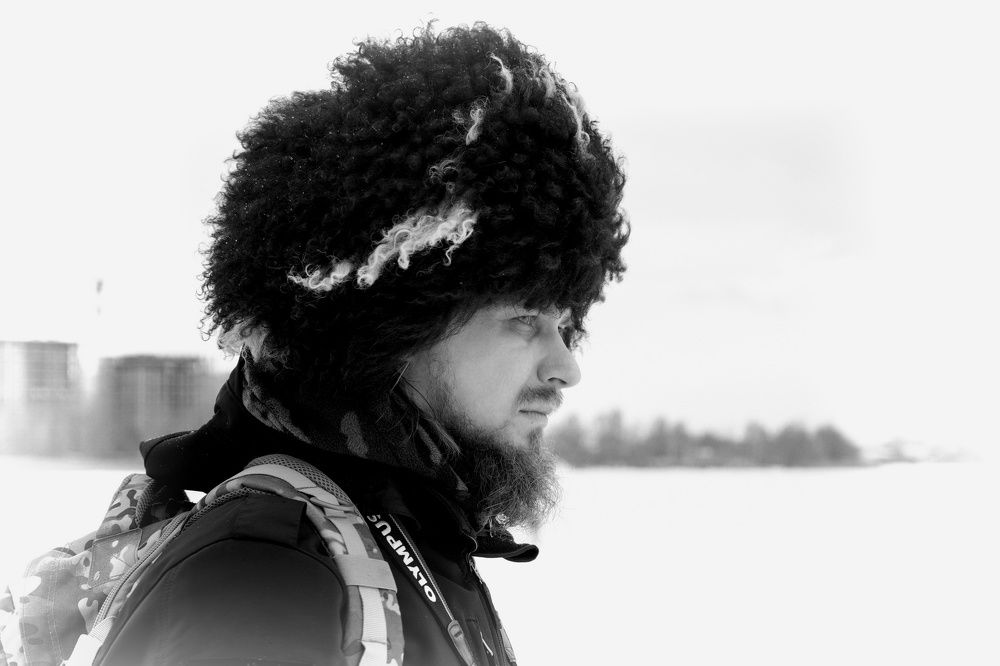 Фотография автора Валерий Лушин