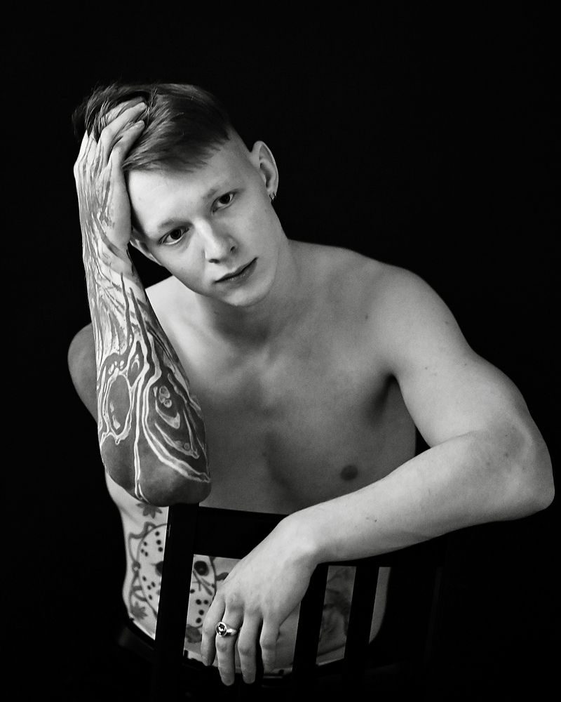 Photograph by Olga Brilevskaya