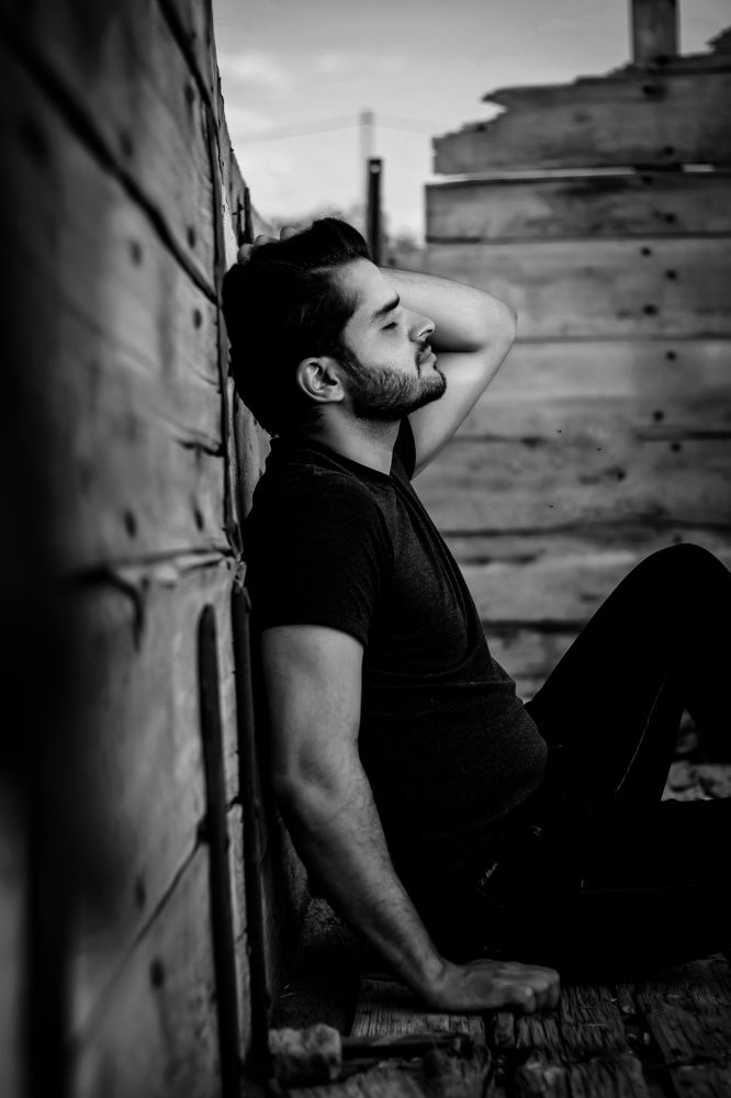 Photograph by Reza Heydari