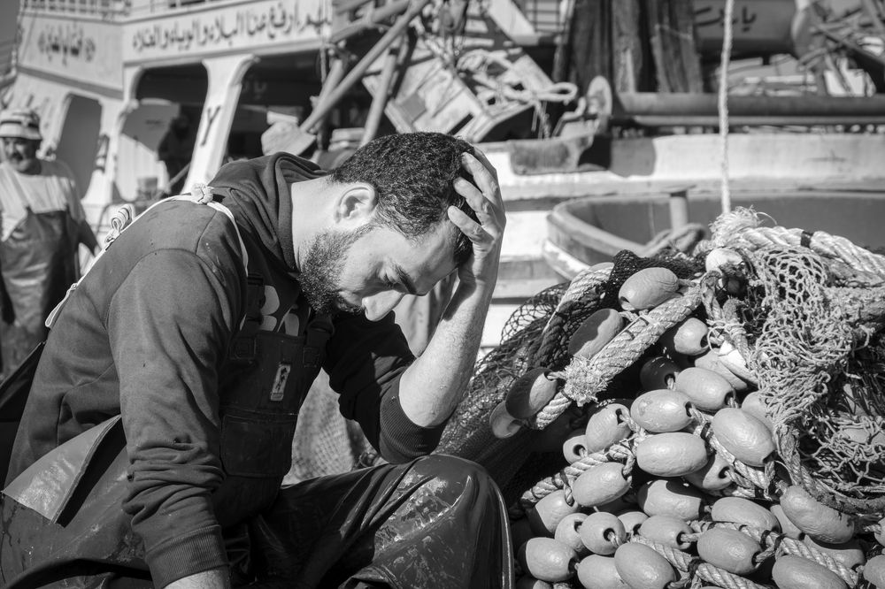 Photograph by Marwa Elchazly