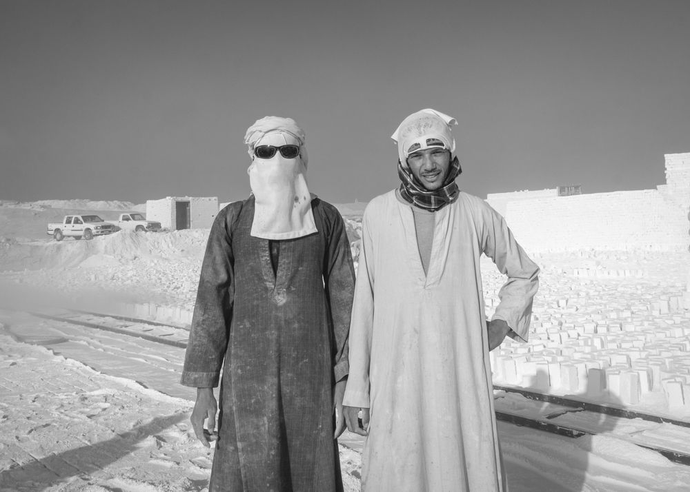 Photograph by Marwa Elchazly