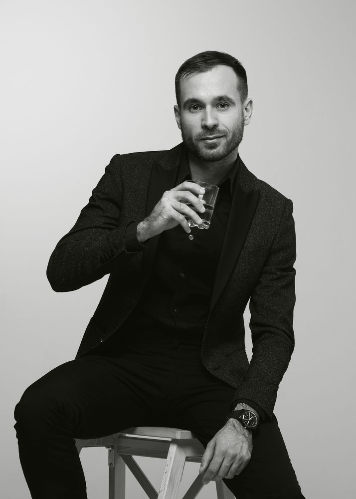 Photograph by Natalie Kriulina