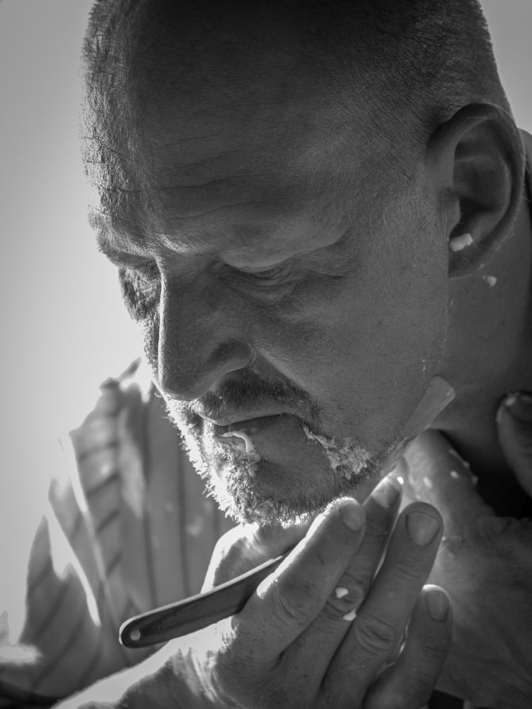 Мужские приготовления