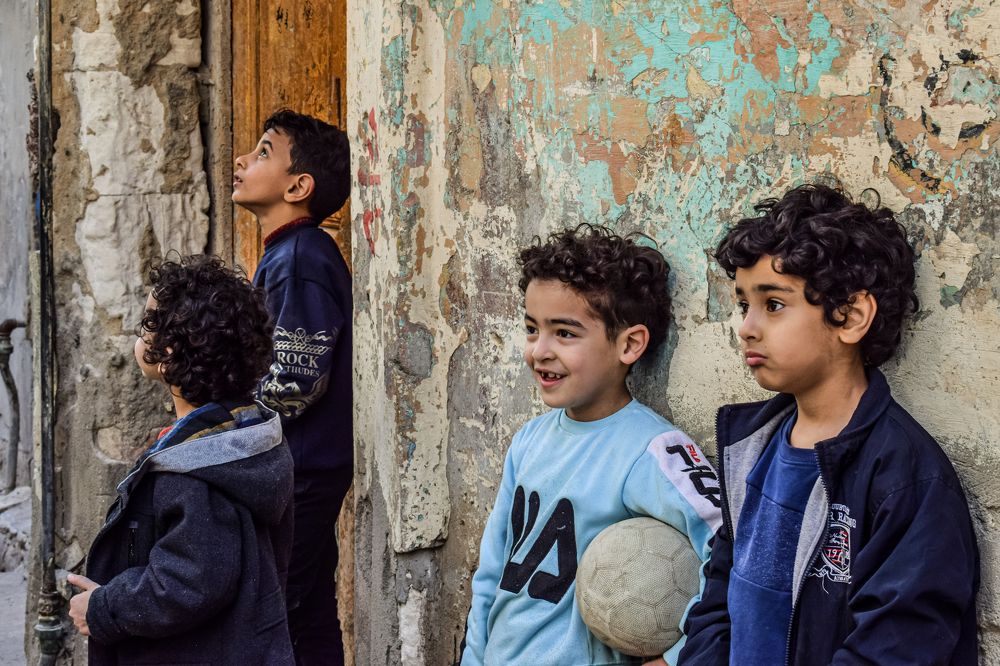 Photograph by Nehad Mahgoub