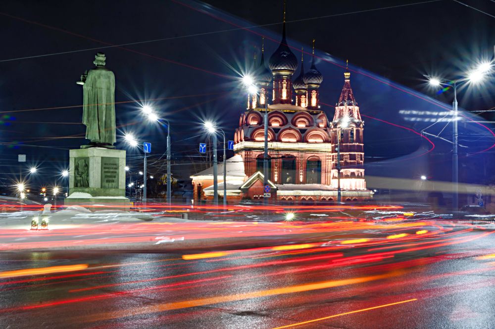 Photograph by Дмитрий Спорышев