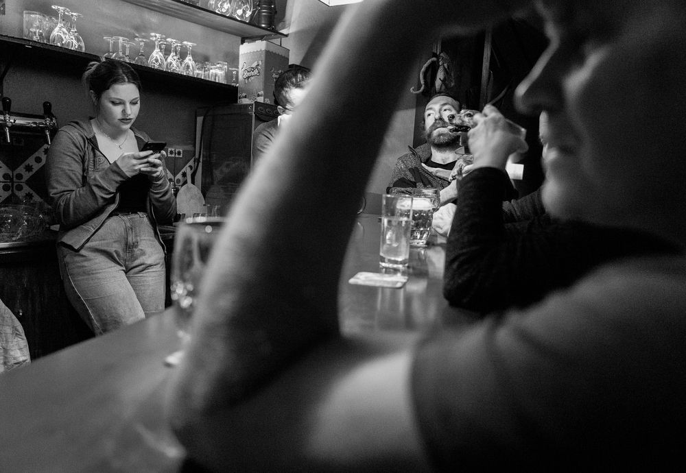 Photograph by Michael Pospíšil