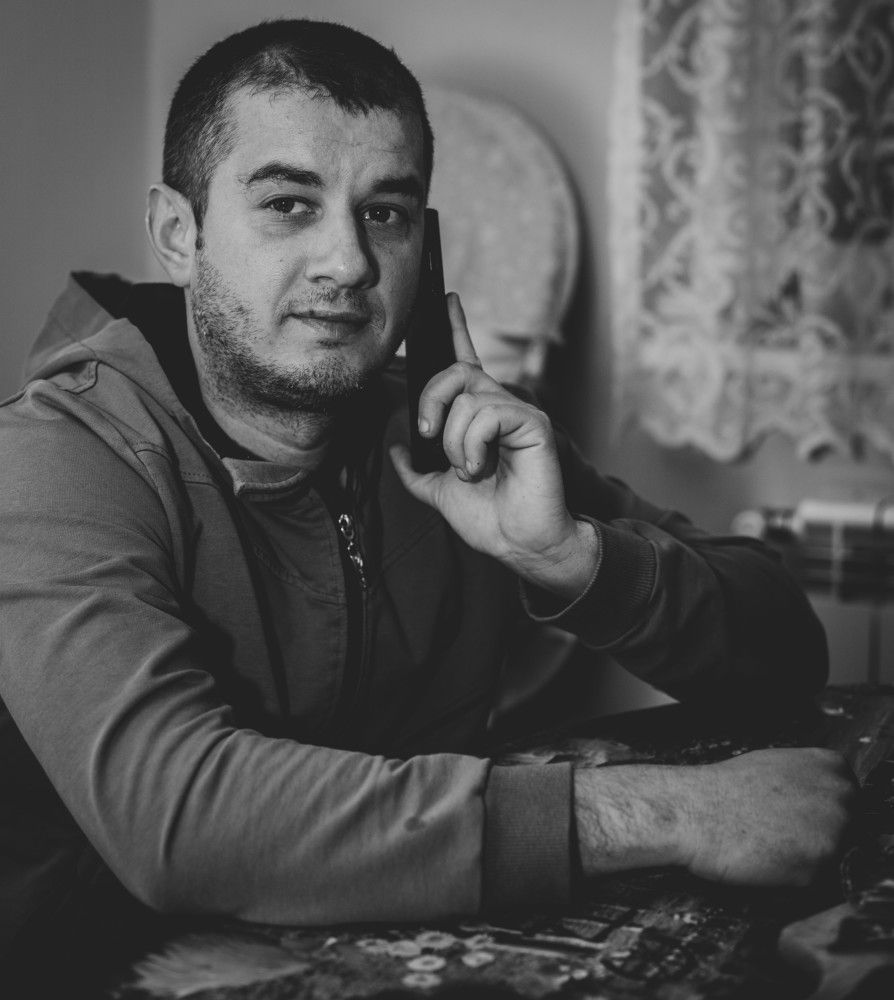 Photograph by Greta Jordanova