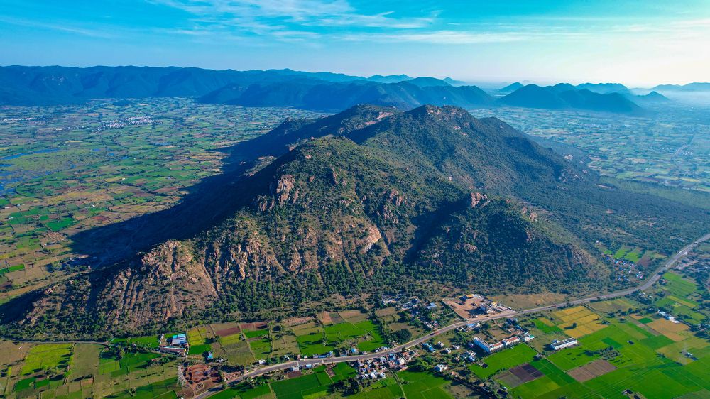 Incredible nature's art