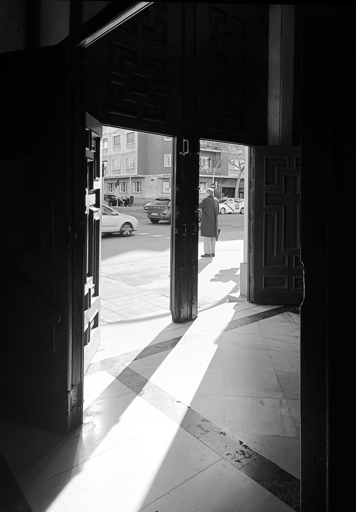 Photograph by Luis Quintano Navarro