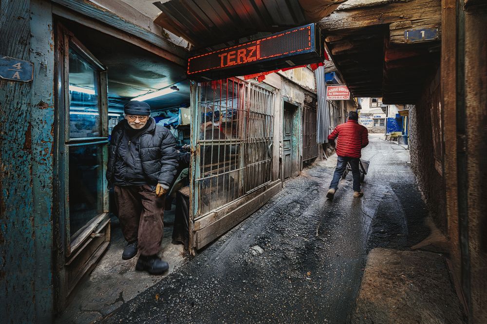 Фотография автора FATIH GONUL