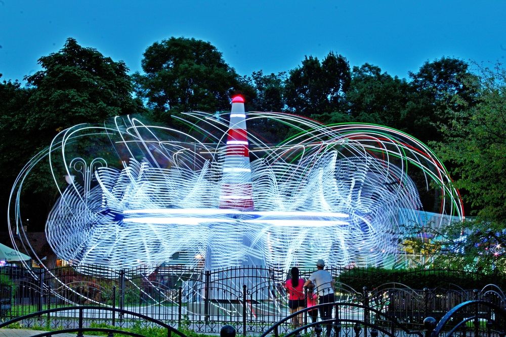 Photograph by Galina Tsmyg