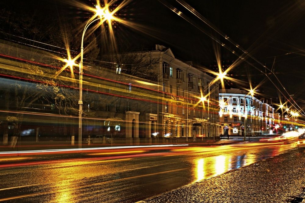 Photograph by Galina Tsmyg